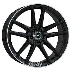 Mak Evo Wheels For Mercedes-benz Vito Tower 447 M1 9x20 5x112 And 50 78d