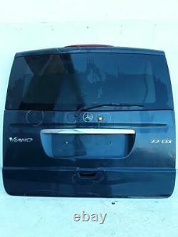 Malle/hayon Arriere Mercedes Viano 639 Phase 1 2.2 CDI 16v Turbo/r57107766