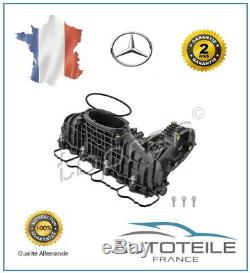 Manifold / Inlet Tube Module Mercedes A6510900037, A6510903037