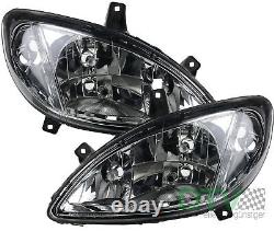 Mercedes 639 Viano Vito Light Kit Ab 3 Up To 9 H7 Left And Right