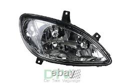 Mercedes 639 Viano Vito Light Kit Ab 3 Up To 9 H7 Left And Right
