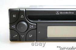 Mercedes Audio 10 CD Mf2910 Mp3 Bluetooth With Micro Aux-in Sans Cd-funktion