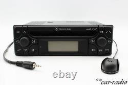 Mercedes Audio 10 CD Mf2910 Mp3 Bluetooth With Micro Aux-in Sans Cd-funktion