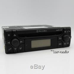 Mercedes Audio 10 Cd-r Alpine Becker Mf2910 Oem CD Radio Radio Tuner Nine