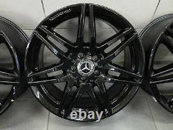 Mercedes Benz 19 Inch Amg Wheels V Class W447 Viano W639 A4474015100