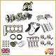 Mercedes-benz 2.2 Vito Viano Om651 Crankshaft With Improved Engine Rebuild Kit