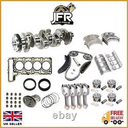 Mercedes-Benz 2.2 Vito Viano OM651 Crankshaft With Improved Engine Rebuild Kit