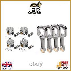 Mercedes-Benz 2.2 Vito Viano OM651 Crankshaft With Improved Engine Rebuild Kit