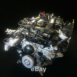Mercedes Benz E220 CDI C220 CDI Om 651 924 2.2 CDI Engine Exceeds 170ps 204ps