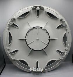 Mercedes-Benz Original 1 16 Inch Wheel Trim W 639 Vito & Viano Silver New