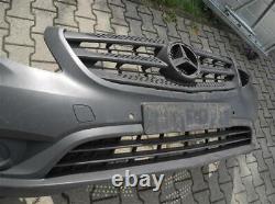 Mercedes Benz V-class Vito Viano W447 Front Apron Pare-chocs A4478850425