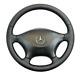 Mercedes-benz Vito Viano W639 2003-2013 New Black Leather Steering Wheel New