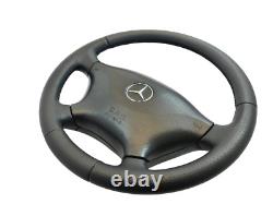 Mercedes-Benz VITO VIANO W639 2003-2013 NEW Black Leather Steering Wheel NEW