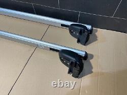 Mercedes Benz Vito Viano Class V Roof Gallery Base Support Rails