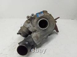 Mercedes-Benz Vito Viano W447 2015 Diesel 84kW Turbocharger 54431014778 JUR233702