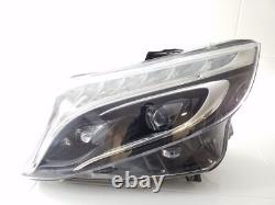 Mercedes-Benz Vito Viano W447 2015 Left Front Headlight A4479060101 BOS65197