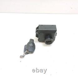 Mercedes-Benz Vito Viano W447 2017 Diesel Ignition Switch Locking