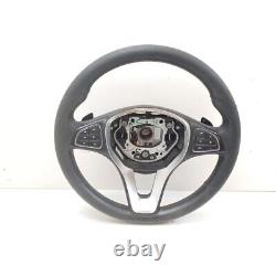 Mercedes-Benz Vito Viano W447 2017 Steering Wheel A0004608203 MAM52977