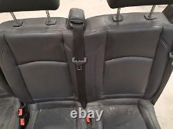 Mercedes-Benz Vito Viano W639 120 CDI Rear Leather Bench Seat 2+1 Rhd