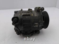 Mercedes-Benz Vito Viano W639 2004 Compressor Pump A0012301711 AMD120203