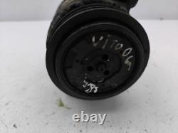 Mercedes-Benz Vito Viano W639 2004 Compressor Pump A0012301711 AMD120203