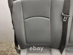 Mercedes-Benz Vito Viano W639 2004 Second Row Seat AMD123472