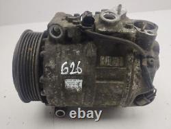 Mercedes-Benz Vito Viano W639 2005 Compressor Pump A0012301711 AMD120069