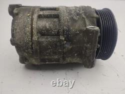 Mercedes-Benz Vito Viano W639 2005 Compressor Pump A0012301711 AMD120069