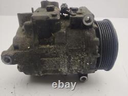 Mercedes-Benz Vito Viano W639 2005 Compressor Pump A0012301711 AMD120069