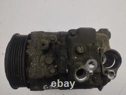 Mercedes-Benz Vito Viano W639 2005 Compressor Pump A0012301711 AMD120069