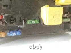 Mercedes-Benz Vito Viano W639 2005 Fuse Module A6395450801 BOS92281