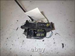 Mercedes-Benz Vito Viano W639 2007 Front Right Door Lock 6397202135