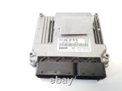 Mercedes-Benz Vito Viano W639 2009 A6461532591 Engine Control Unit ECU BOS87057