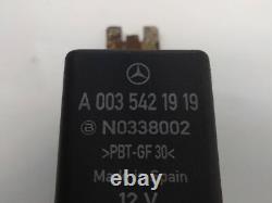 Mercedes-Benz Vito Viano W639 2009 Other relays A0035421919 FRC70868