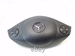 Mercedes-Benz Vito Viano W639 2010 Steering Wheel Airbag A6398602502 BOS83489