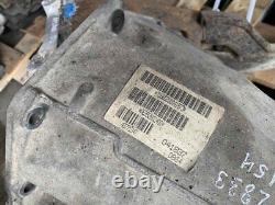 Mercedes-Benz Vito Viano (W639) 6-Speed Manual Gearbox 716652/A6392600800