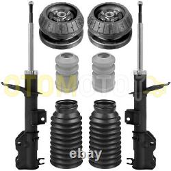Mercedes Benz Vito W639 Viano Bus Kit Shock Absorbers Front Cups Blowjobs