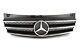 Mercedes-benz W639 Vito Viano Grille Care For The Grand Edition Model