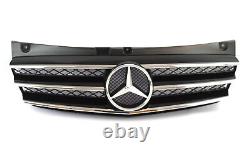 Mercedes-Benz W639 Vito Viano Grille Care for the Grand Edition Model