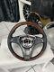 Mercedes-benz Wood Leather Walnut Steering Wheel New Class V Vito Viano Wdf639 New