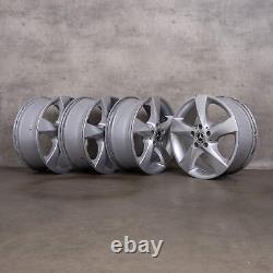 Mercedes Classe V 17-inch wheels W447 Vito Viano A4474012200 silver