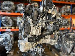 Mercedes Classe V Vito Viano 120kw 163hp complete engine 651950 NET CLEAN