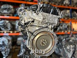 Mercedes Classe V Vito Viano 120kw 163hp complete engine 651950 NET CLEAN