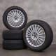 Mercedes Classe V Winter Wheels 17 Inches Vito Viano W447 Rims A4474014900