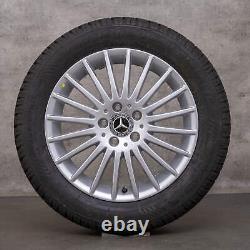 Mercedes Classe V winter wheels 17 inches Vito Viano W447 rims A4474014900