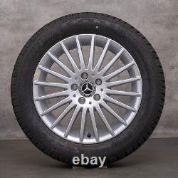 Mercedes Classe V winter wheels 17 inches Vito Viano W447 rims A4474014900