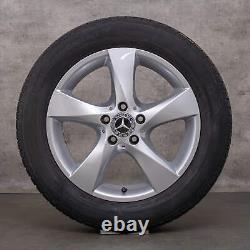 Mercedes Classe V winter wheels 17 inches W447 Vito Viano rims A4474012200