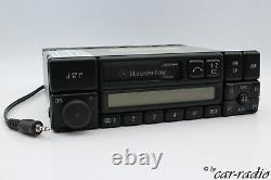 Mercedes Classic Be1150 Mp3 Aux-in Becker Radio 1-din 12v Rds Radio Cassette