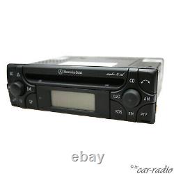 Mercedes Mf2910 Audio 10 CD Alpine Becker A1708200386 Original Autoradio Cd-r