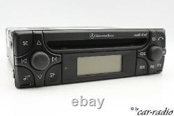 Mercedes Original Autoradio Bluetooth Mp3 Radio Audio 10 CD Mf2910 Rds Code Gs49